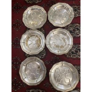 Christofle Bottle Coaster Series 