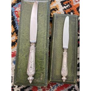 Napoleon 3 Knife Series