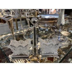 Double Salt Cellar, Old Man's Hallmarks