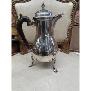 Cafetière 18 E Silver