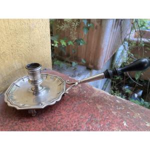 Candle Holder Style 18 Sterling Silver