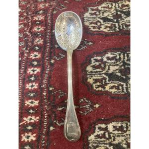 Silver Sprinkler Poincons Vieillard