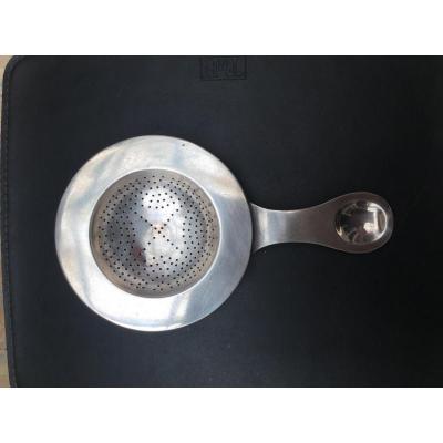 Pass Tea In Sterling Silver Russian 1896