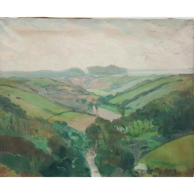 Kousnetzoff Constantin Russian Painter