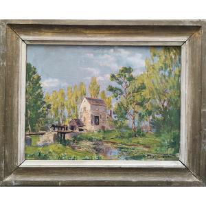 Louis Charles D. Prior (1887-?)