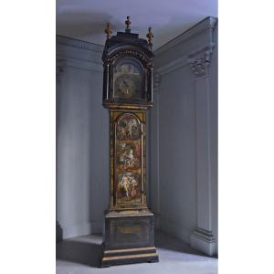 English Longcase Clock