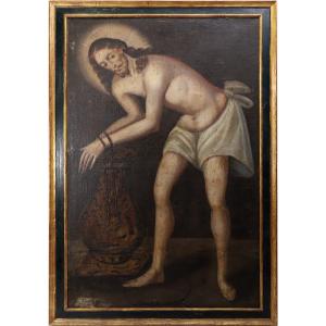 Flagellation Of Christ