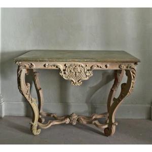 Console Daniel Marot