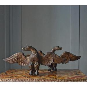 Worm Of Golden Wooden Eagles 
