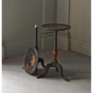 Pair Of Side Tables 