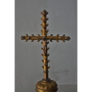 Processional Cross Spain 1600