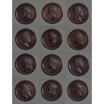 12 Medallions Denmark