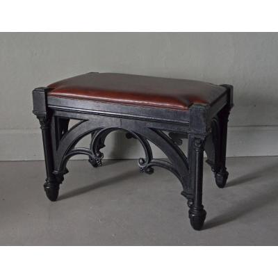 Neogothic Stool