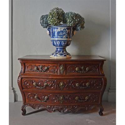 Bordeaux Commode, Louis XV Period