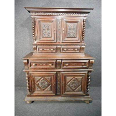 Petit Deux Corps Entièrement époque Louis XIII