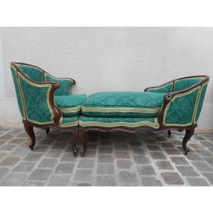 Broken Duchess Louis XV 18th Century