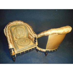 Confidant, Napoleon III Period