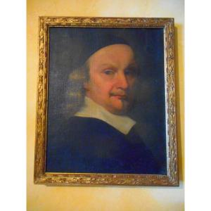 Portrait Mathematician Late 17th Century Follower Ferdinand Bol