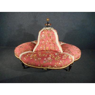 Terminal Napoleon III At Old Buttoned Retyped