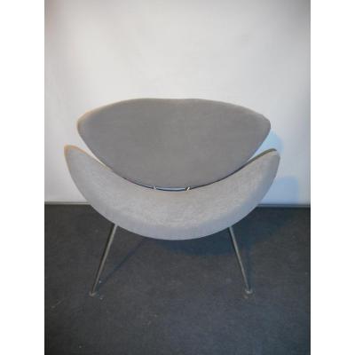 Orange Slice Armchair From Pierre Paulin For Artifort 1960