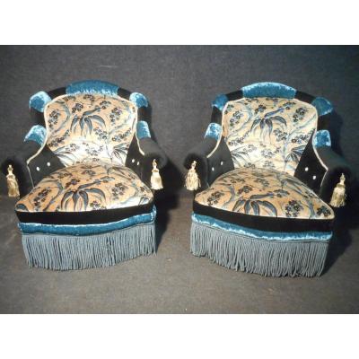 Living Room Set Napoleon III