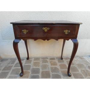 18th Century Currency Exchange Desk