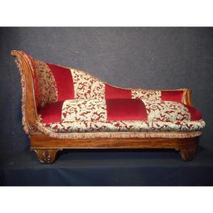 Mahogany Meridian Empire Period