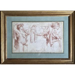 French School Of The Late 17th Century