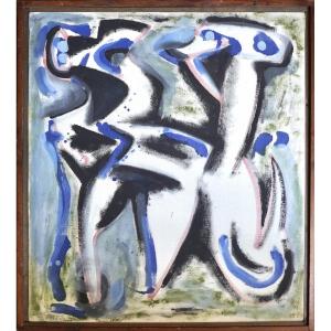 Stephen Gilbert, Untitled, 1985