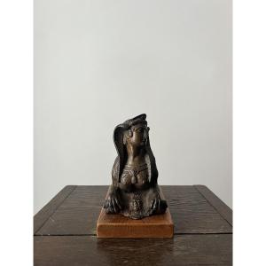 Regency Period Lead Sphinx 
