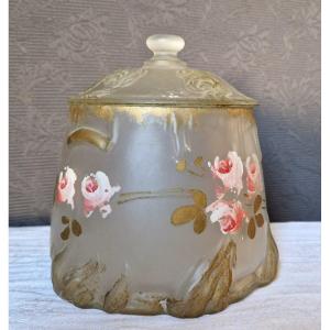 Art Nouveau Candy Box