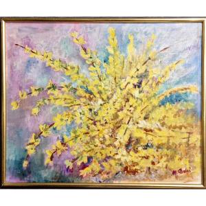 Bouquet Of Flowers XXth