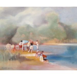 Sinners By Philippe Chesneau