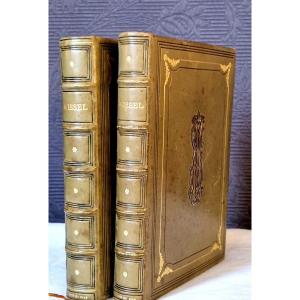 Pair Of Missal Early Twentieth