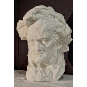  Workshop Plaster 20th Century Unsigned