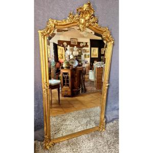 Louis XV Mirror