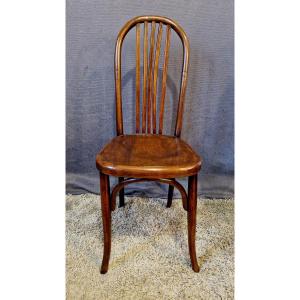 Bentwood Chair From Maison Fischel