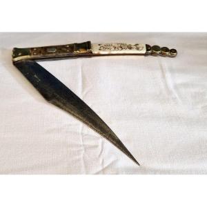 Navaja De Thiers