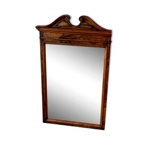 Walnut Mirror