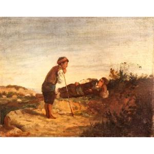19th Century Painting