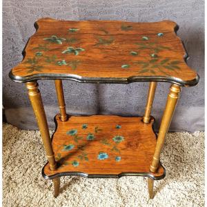 Art Nouveau Side Table
