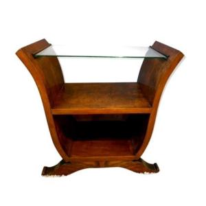 Art Deco Side Table