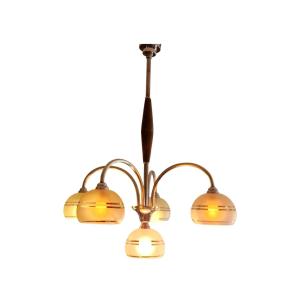 Art Deco Chandelier 