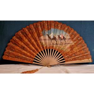 20th Century Oriental Fan
