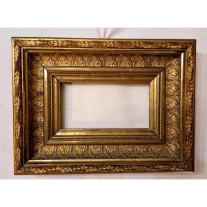 19th Century Molded Frame