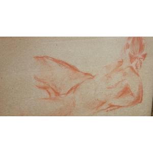 Studio Sketch Signed Schmith – Early 20th Century School