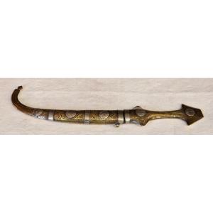 Koumya Dagger - Morocco Circa 1900