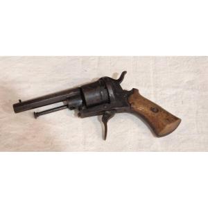 Lefaucheux Revolver