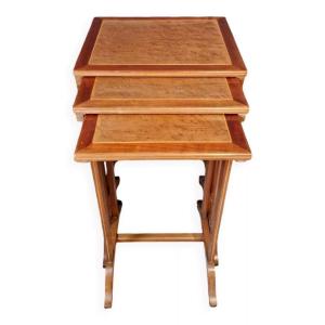 Set Of Nesting Tables, Early 20th Century
