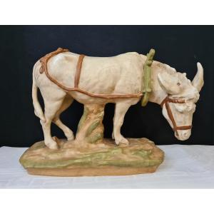 Amphora Ceramic Centerpiece